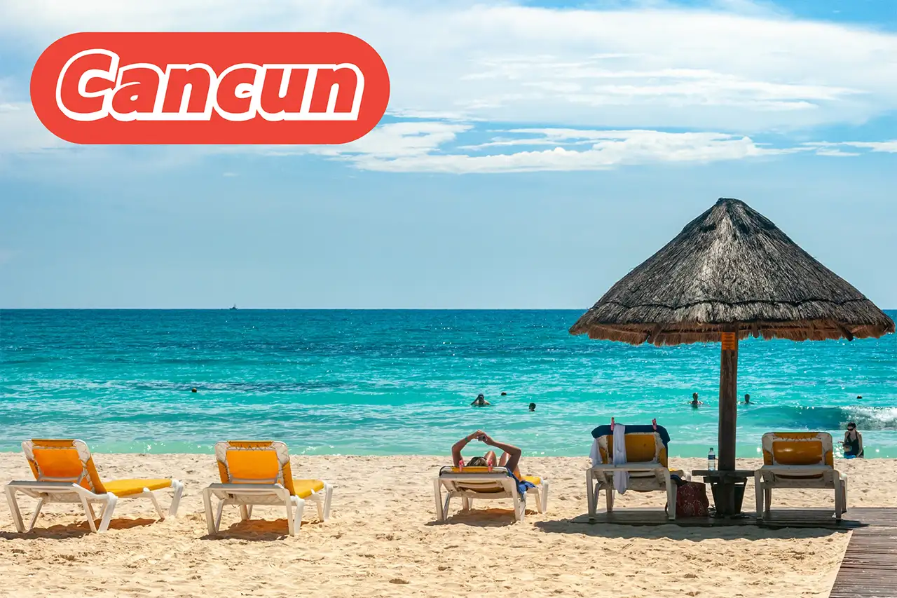 Cool Cancun