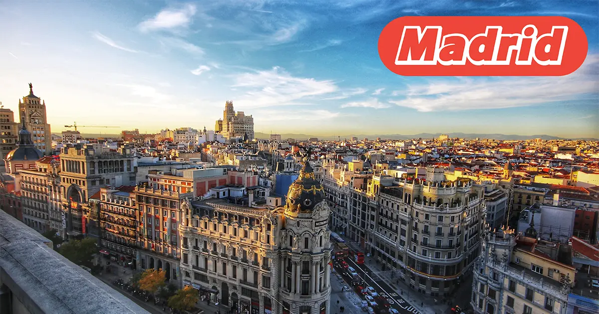 Find your magic in Madrid